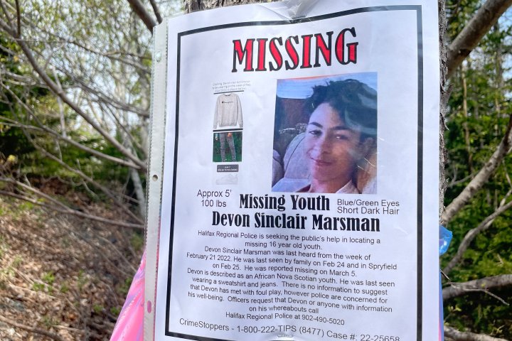 ‘Lots of questions and no answers’: Family, friends continue search for missing Halifax teen