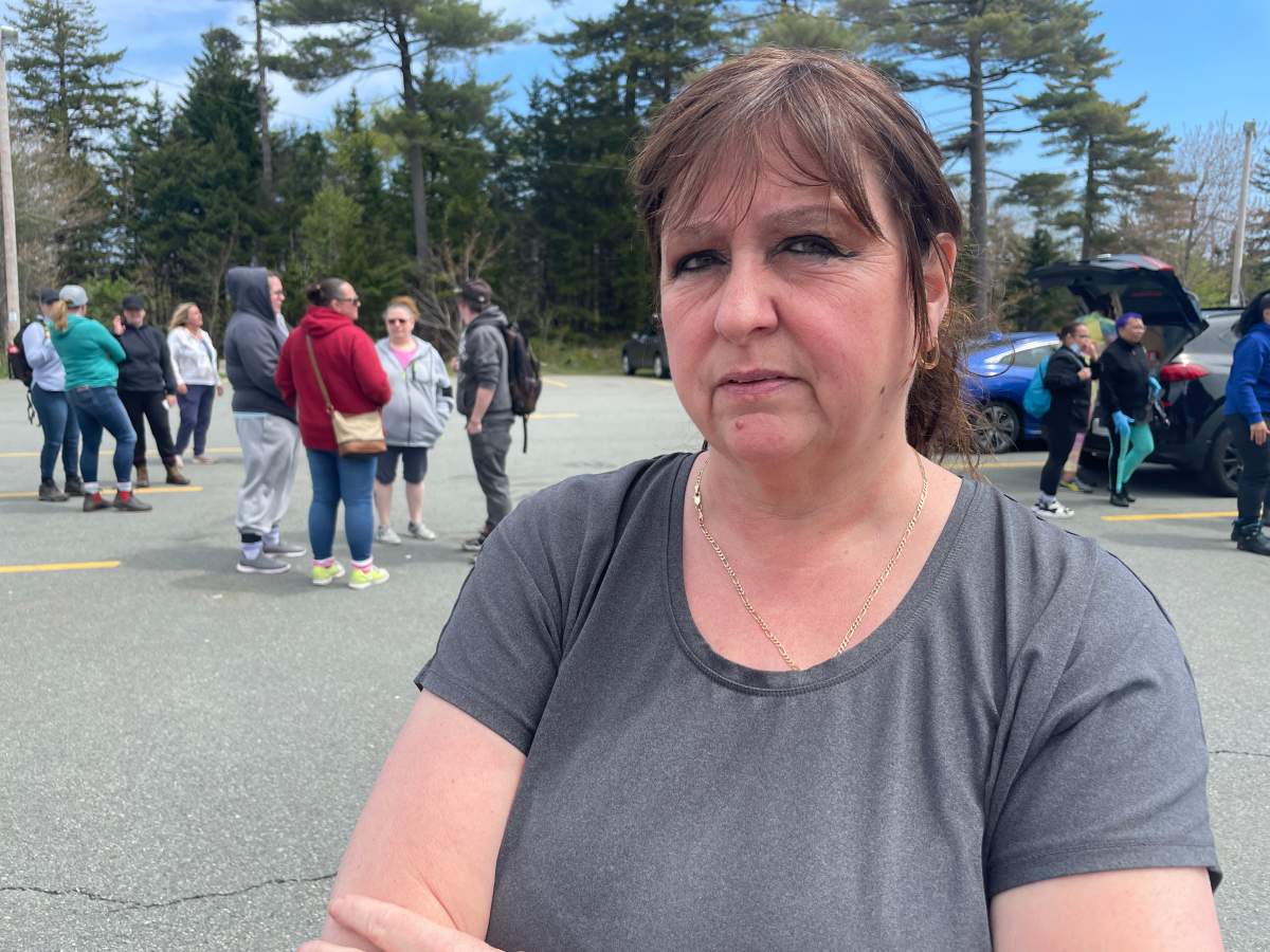 Theresa Gray says she has ‘lots of questions and no answers’ about the disappearance of her son.