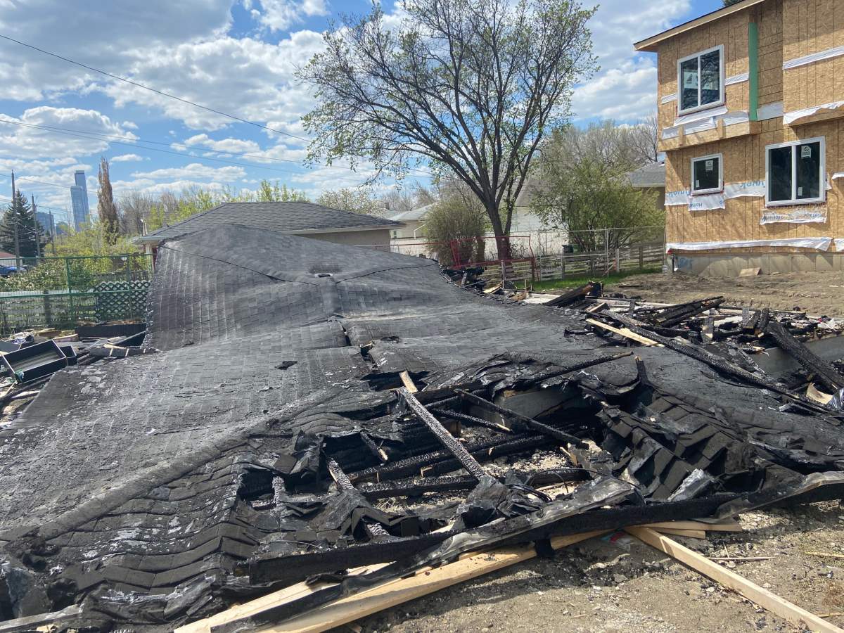 Recent fires in Alberta Avenue have residents on edge.