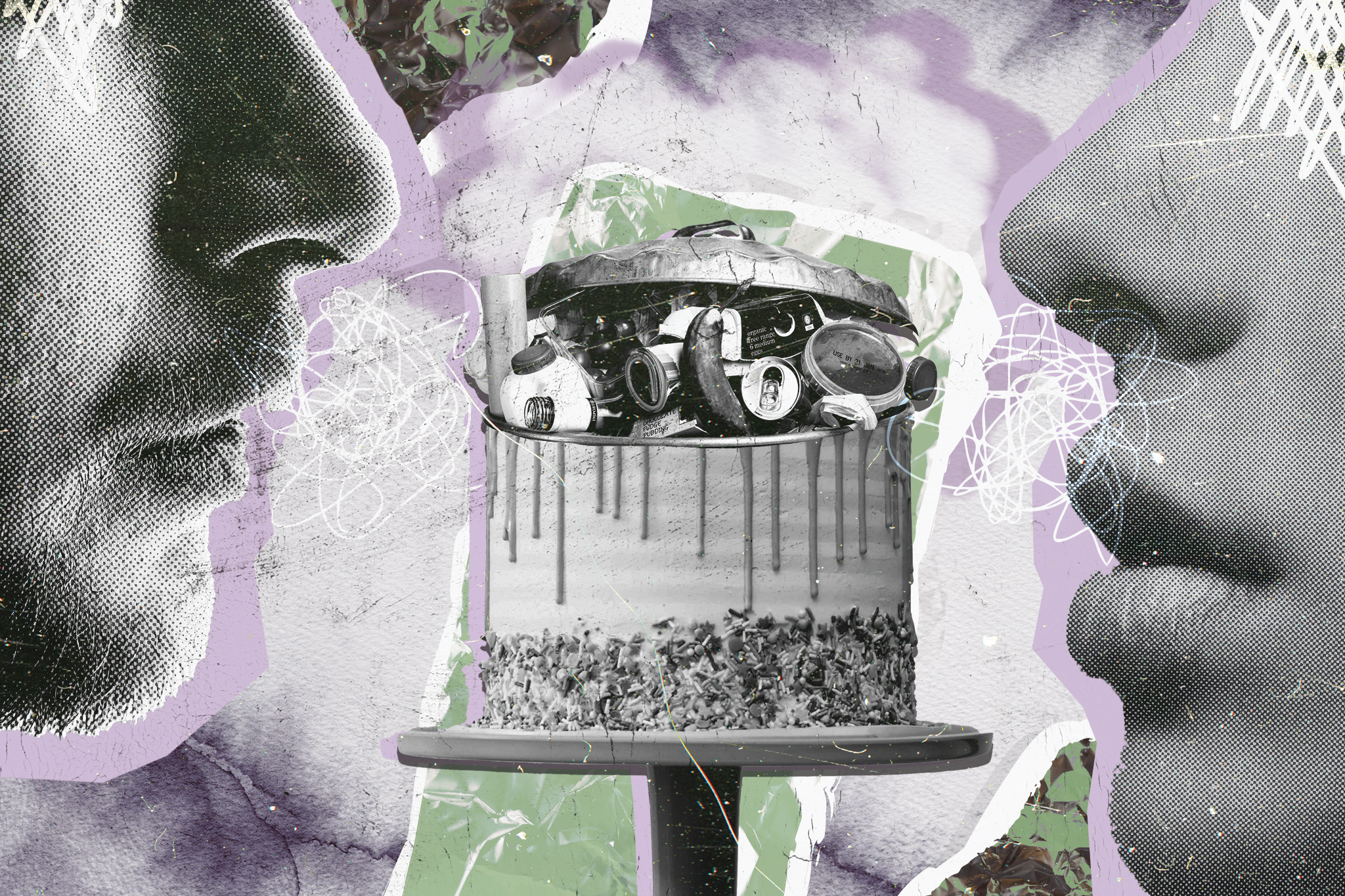 After getting COVID19, food smells like garbage to these teen Quebec