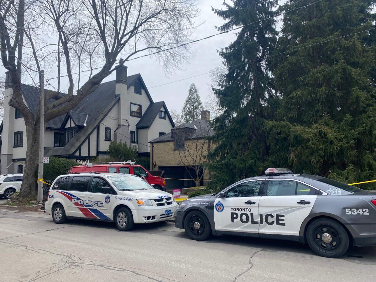 Human remains found in Toronto dumpster could be child or infant ...