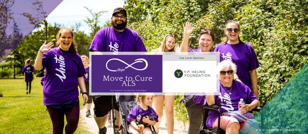 Global BC sponsors Move to Cure ALS - image