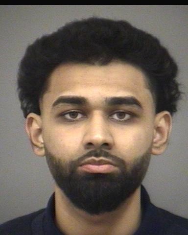 Officers said on May 18, 21-year-old Muhammad Shayan Haque from Brampton was arrested.