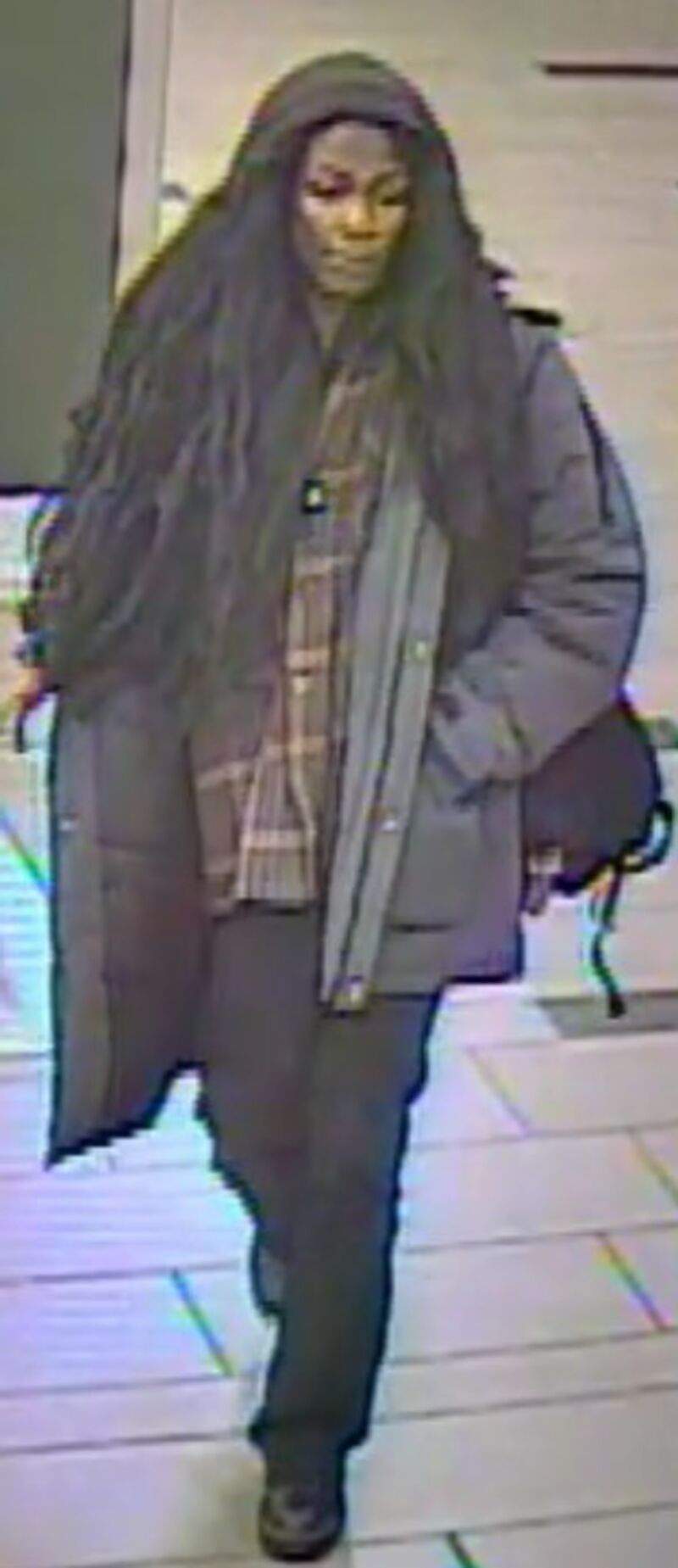 Man wanted for alleged assault at TTC station