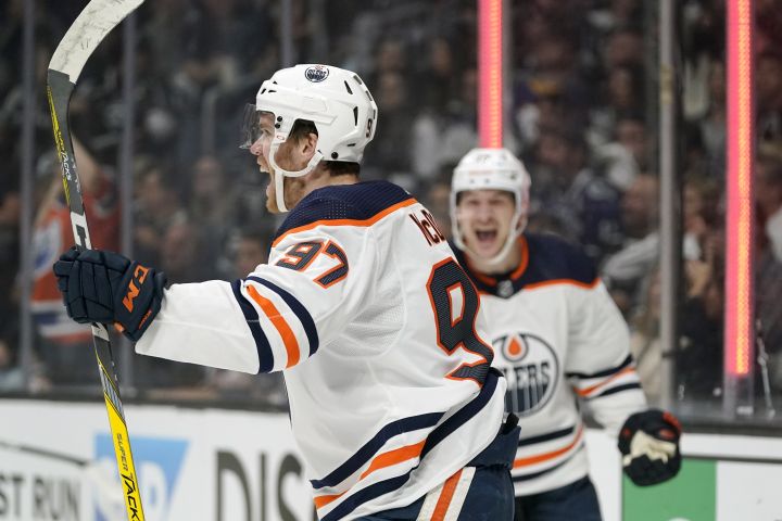 Edmonton Oilers seek power play potency in bid to bounce back for Game 5
