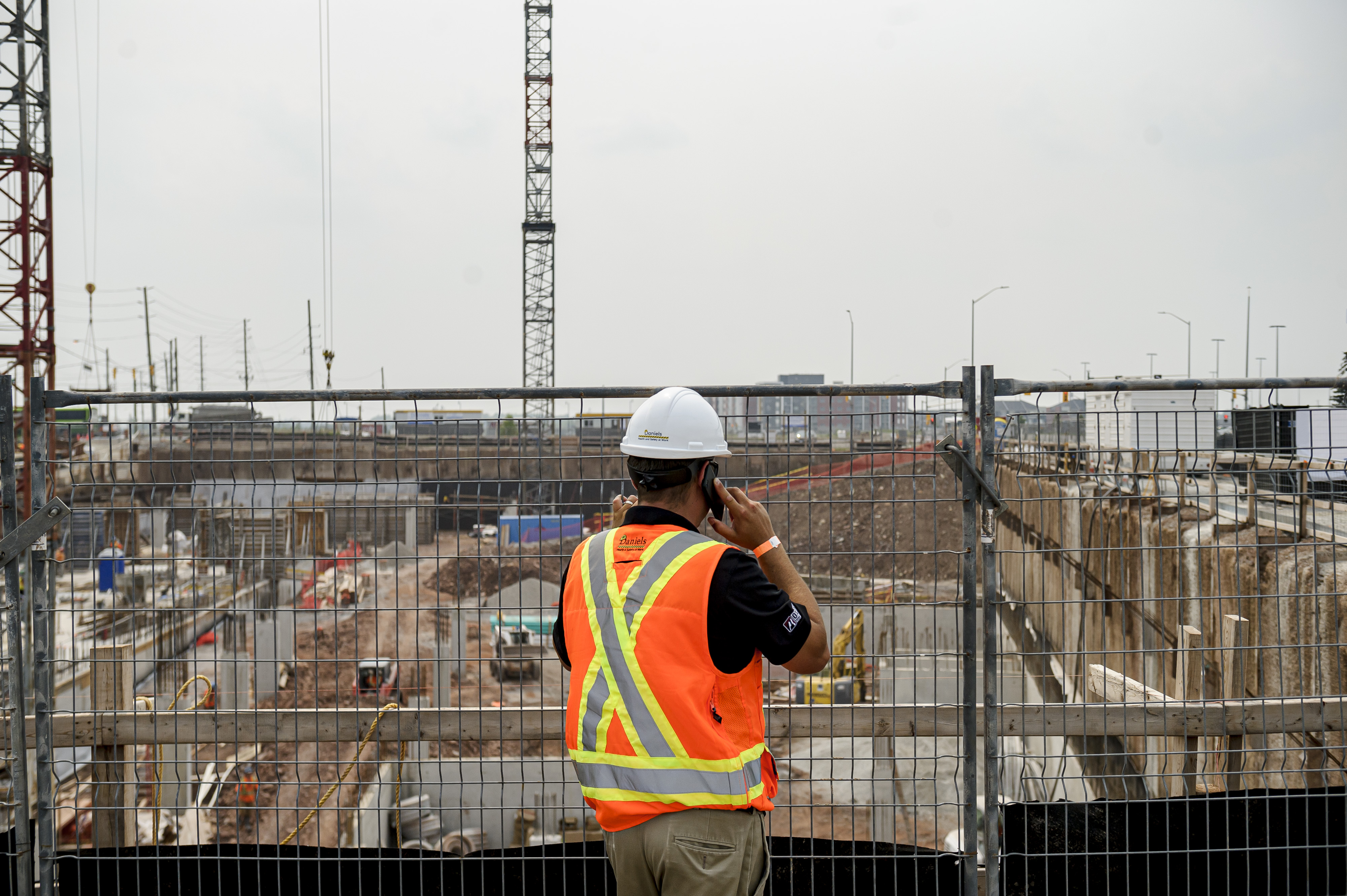 Thousands of Ontario construction workers are on strike. What s