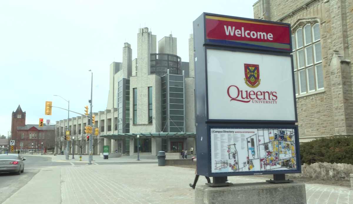 Queen's university AMS says some of its email addresses were hit in a Twitter-related cyber attack.