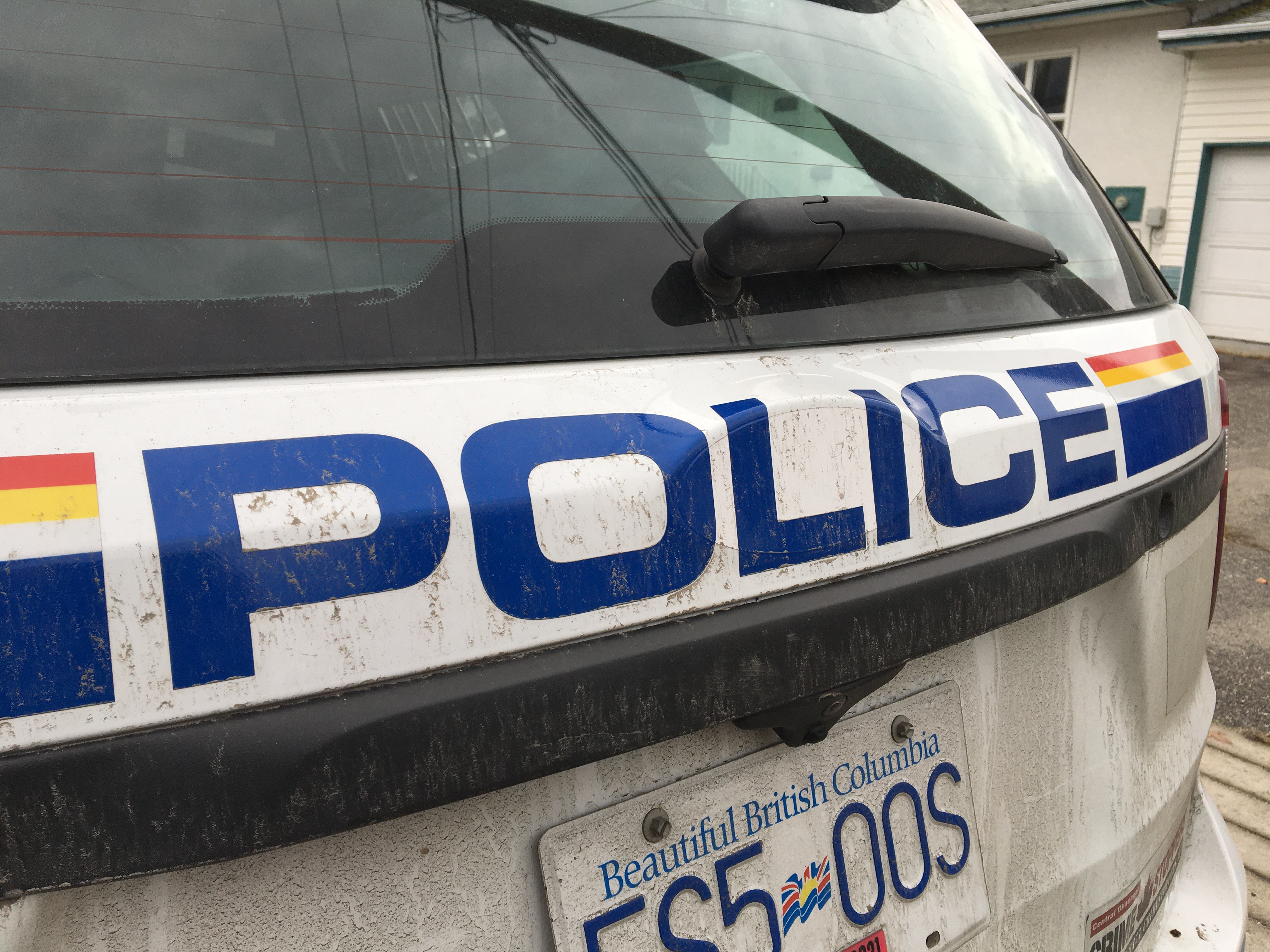 Полицията в Централен Оканаган издаде предупреждение за бизнес от врата