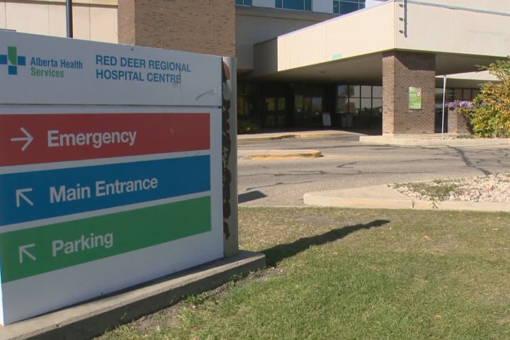 Red Deer doctors say hospital surgical program on ‘brink of collapse’