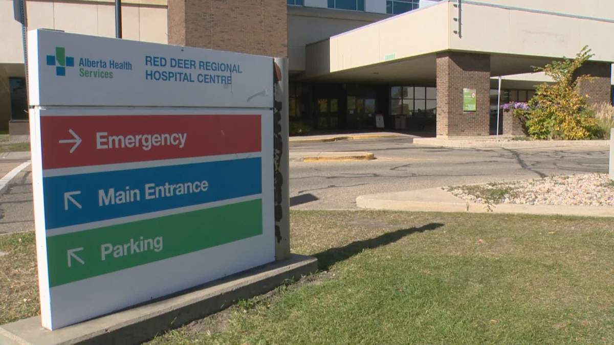 Red Deer Hospital