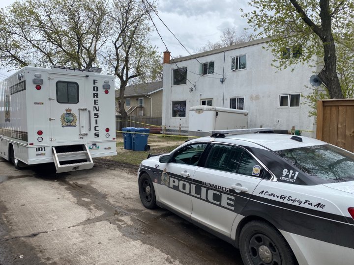 Arrest made in ‘grisly’ Edison Avenue homicide, Winnipeg police say