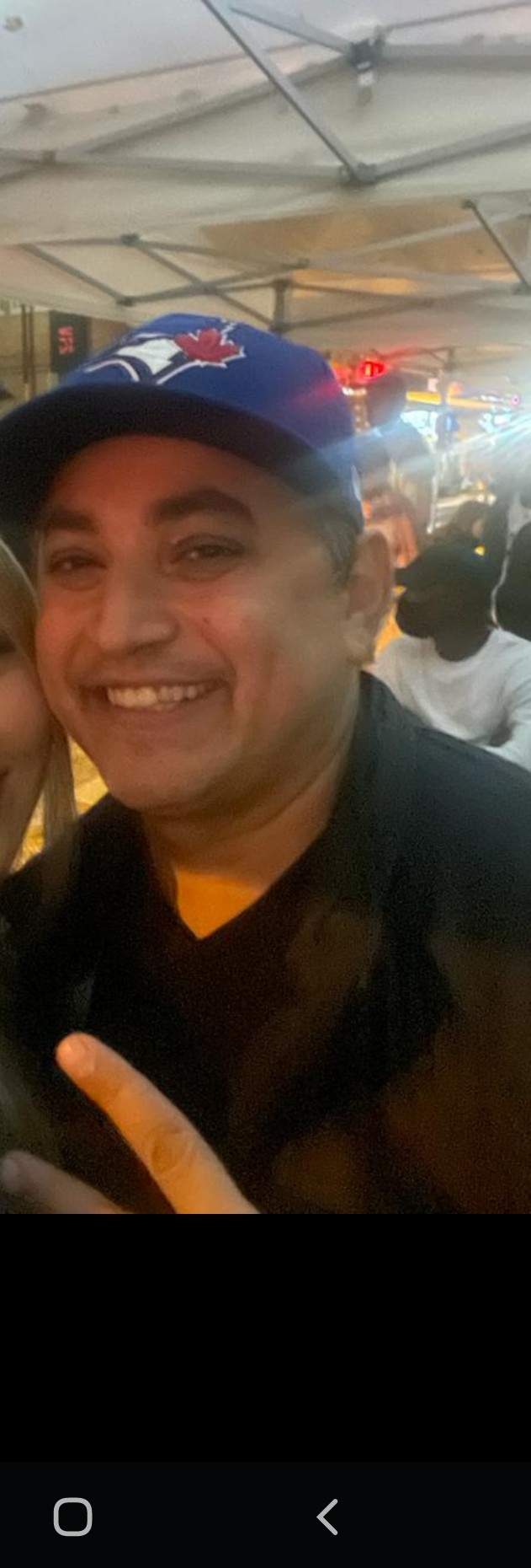 Deiaeldin Nassar, 48, was last seen on Friday, April 29, 2022, at 1:30 p.m., in the Park Lawn Road and Lake Shore Boulevard West area.
