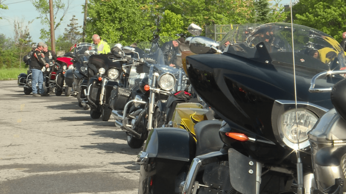Ride for Dad held its annual event in Kingston May 28.