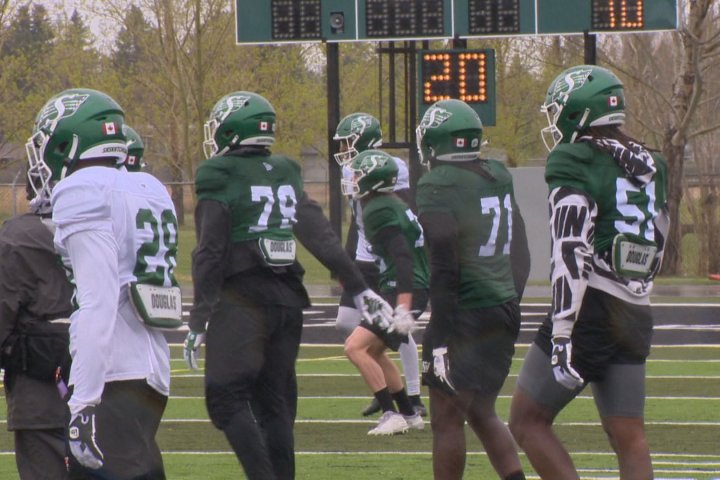 Rider nation disappointed over training camp cancellation amid CFL work stoppage