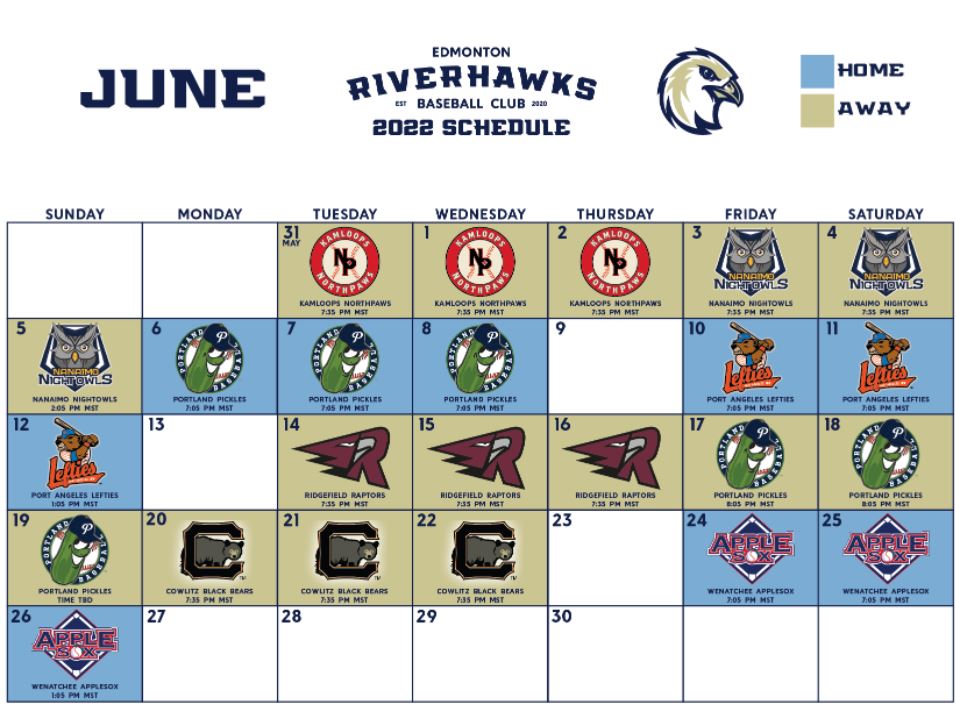 Global Edmonton supports Edmonton Riverhawks GlobalNews Events