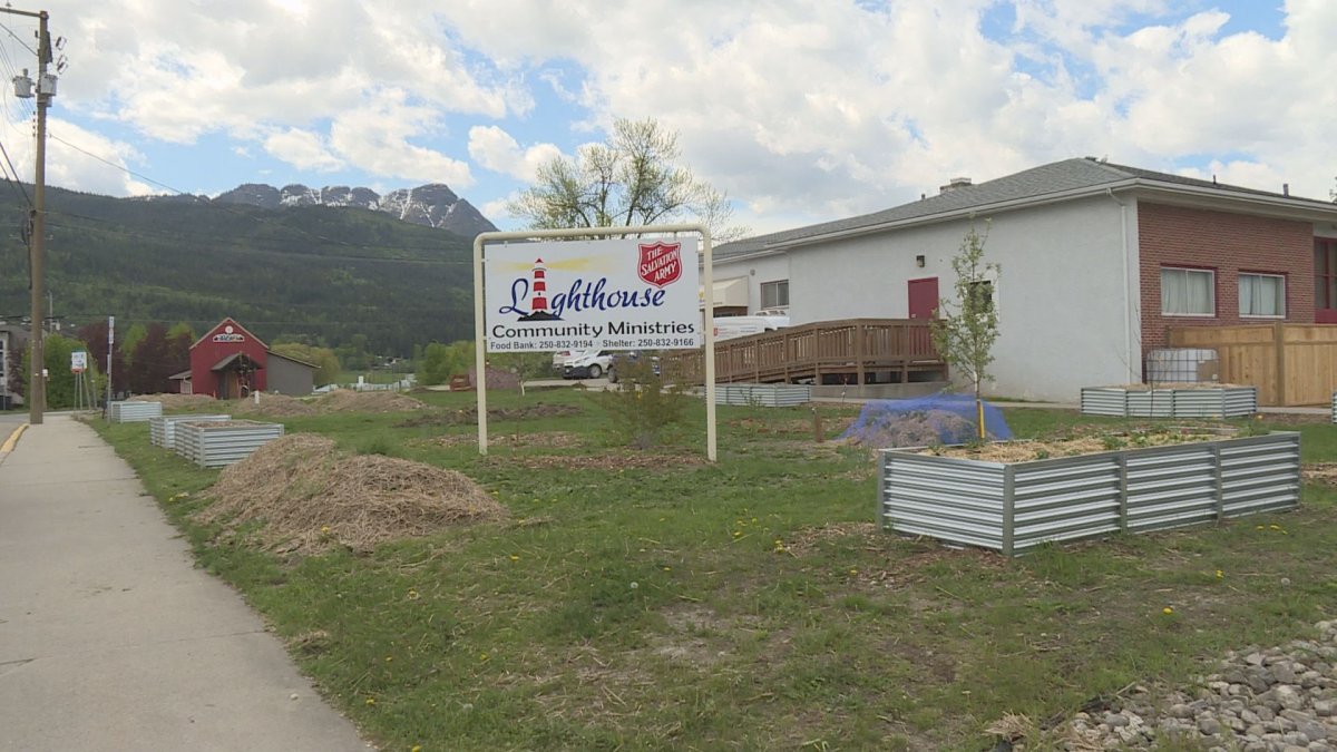 FILE. Salmon Arm's Salvation Army operated homeless shelter closed last May.