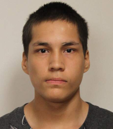 Wanted man Santana Paul.