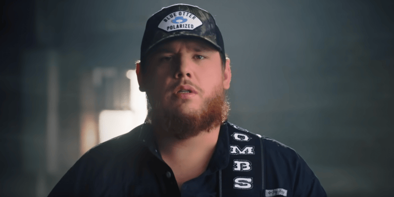 Luke Combs Doin' This #1 on ACC with Kix Brooks