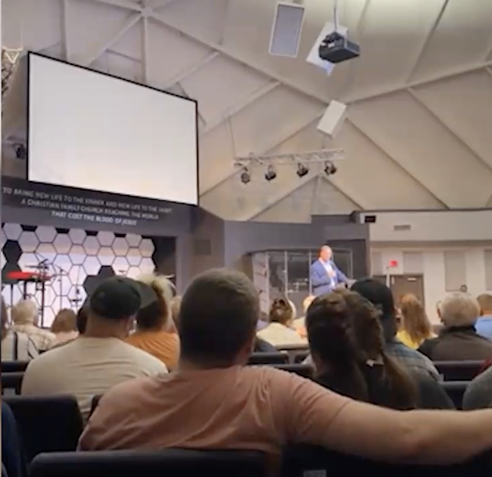 Pastor Admits ‘adultery’ In Church With Then-16-year-old Member Of ...