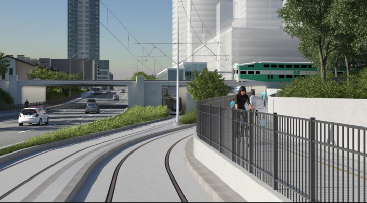 Ontario ‘considering’ paying costs of running Mississauga LRT