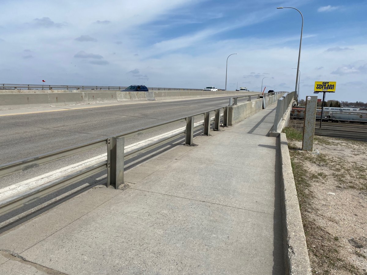 A 17-year-old suspect has been charged in connection with a murder near the Slaw Rebchuk Bridge.