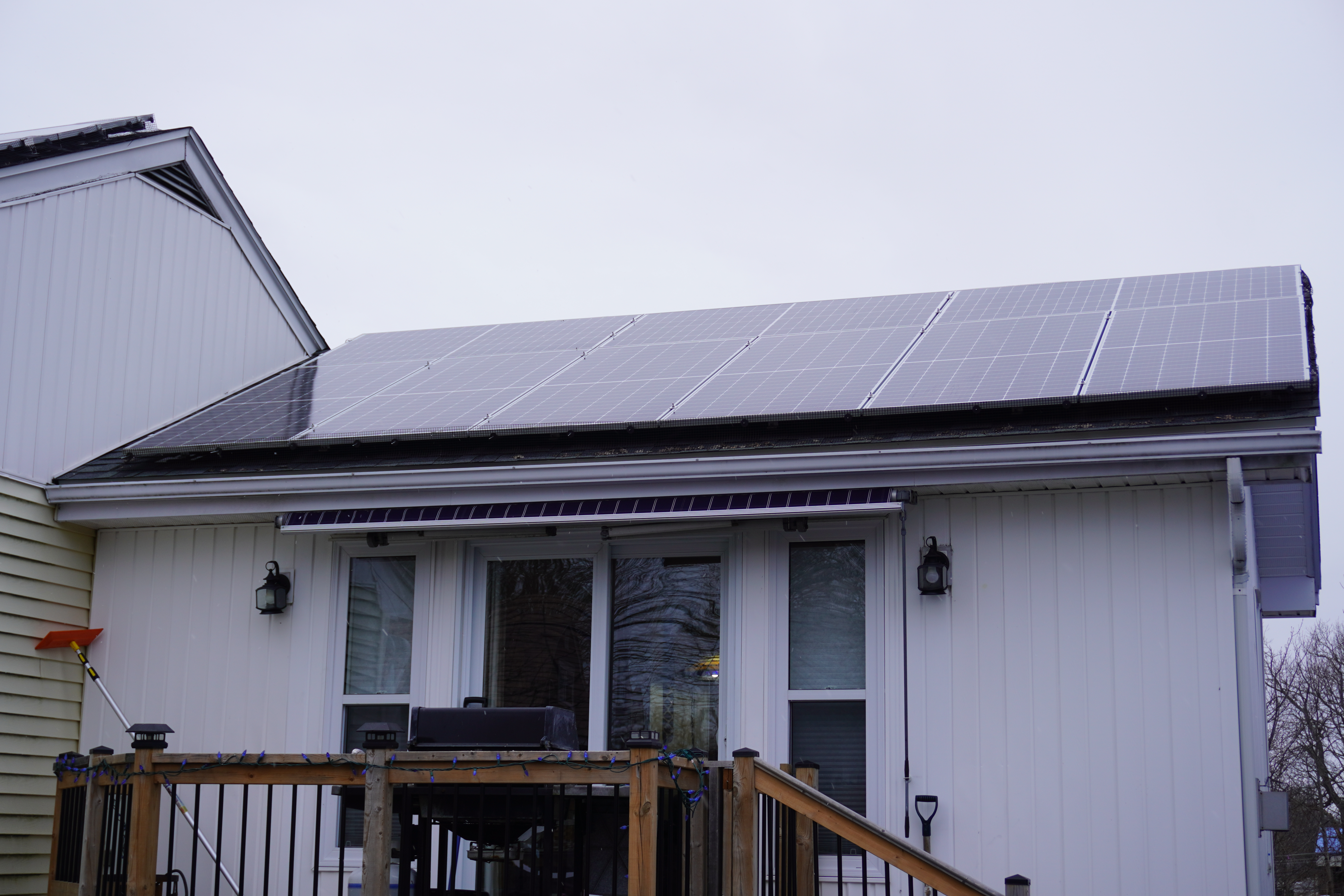 Nova Scotia’s solar industry continues to soar at a record pace