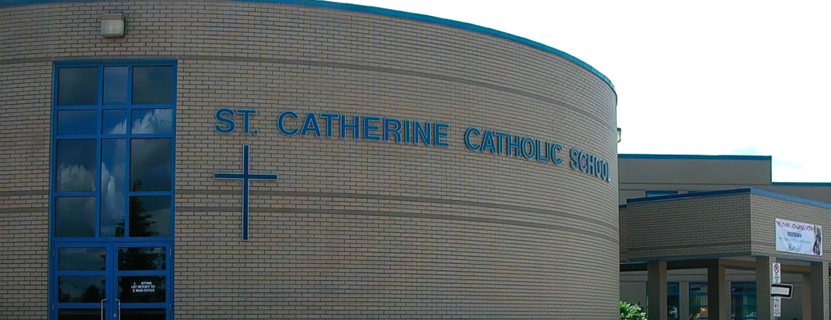 Peterborough police say vandalism found at St. Catherine Catholic Elementary School has been deemed a hate bias crime.