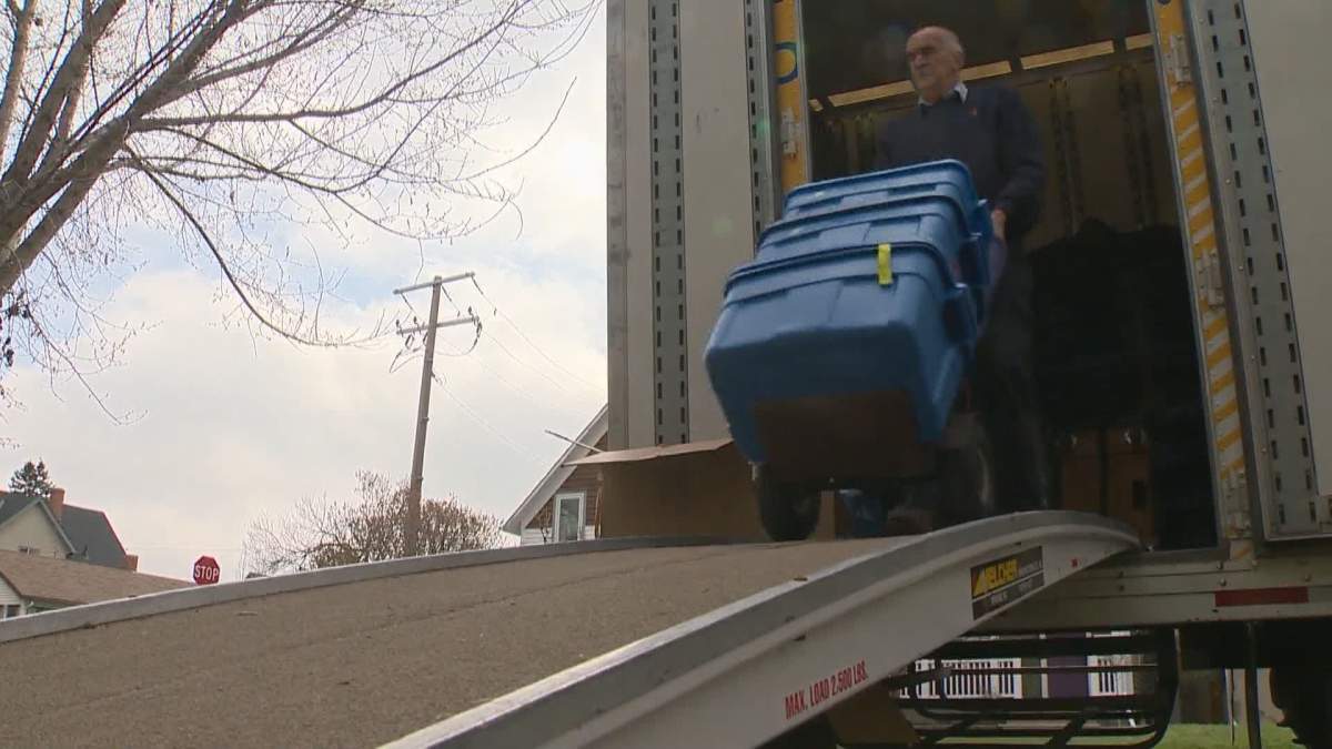 Warning to consumers: hire professional movers