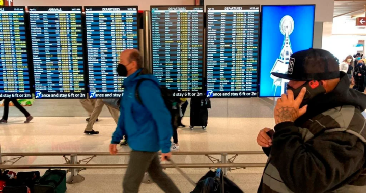 Airlines, hotels scramble to resume in the midst of surge in demand from US summer travelers-nationwide
