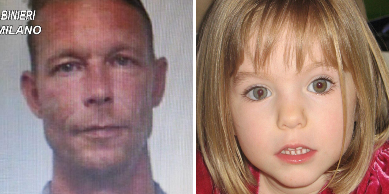 Madeleine McCann: 'New evidence' gives prosecutors confidence they have right suspect