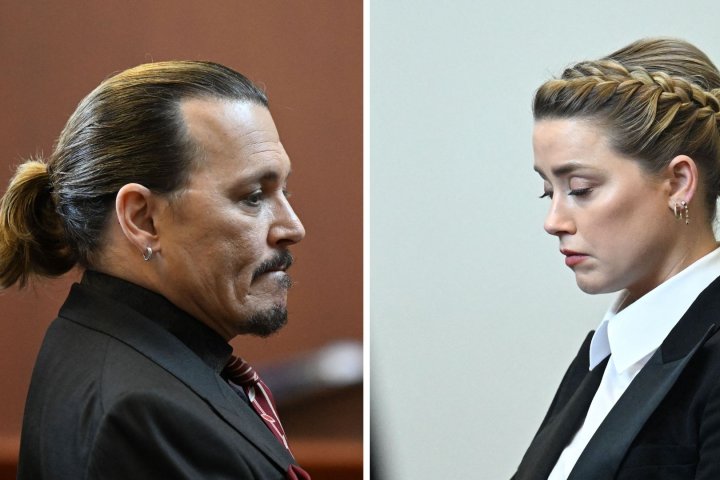 Johnny Depp trial: Psychologist testifies actor assaulted Amber Heard