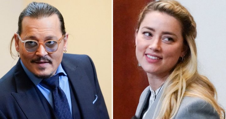 Johnny Depp lance un appel contre le verdict de la demande reconventionnelle de 2 millions de dollars d’Amber Heard – National
