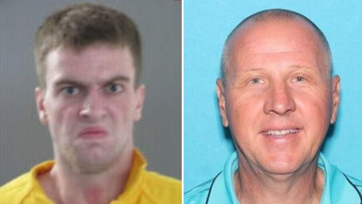 Joseph O'Boyle (left) and Dr. James Sowa (right).