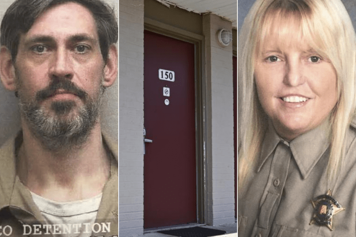 Vicky and Casey White's motel room hideout now has growing waitlist