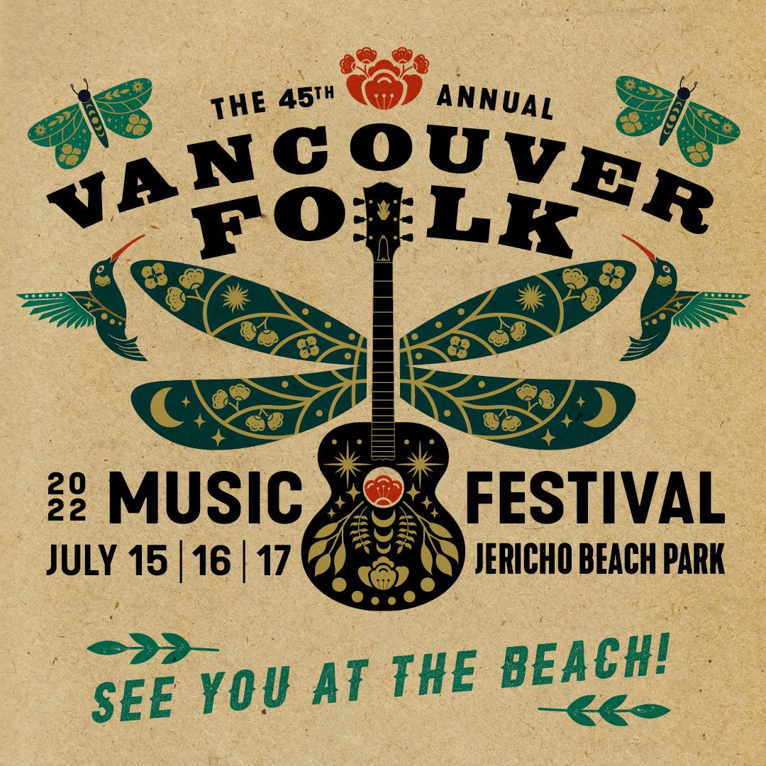 45th Annual Vancouver Folk Music Festival - image