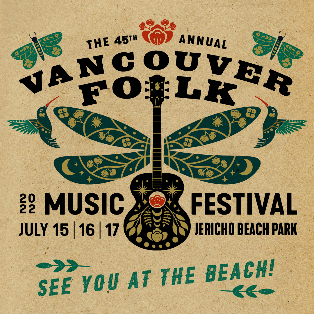 45th Annual Vancouver Folk Music Festival GlobalNews Events