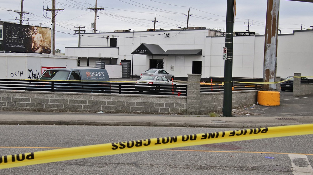 Man Shot Outside South Vancouver Nightclub, Suspect At Large - BC ...