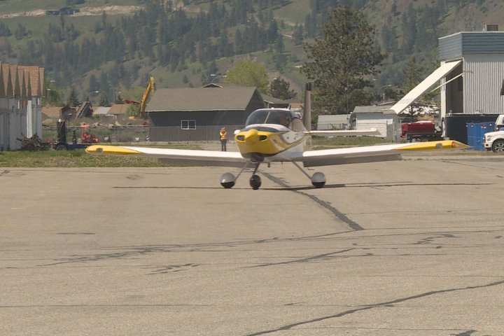 Scheduled flights proposed for Vernon Regional Airport