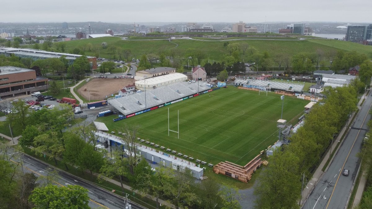 HFX Wanderers hope to score permanent outdoor stadium in heart of
