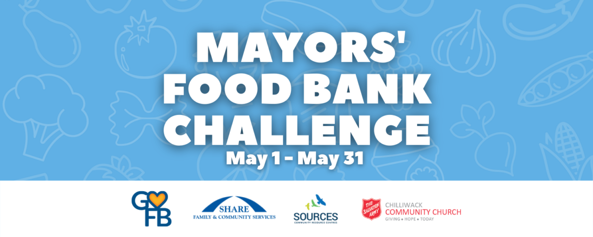 Mayors’ Food Bank Challenge - image