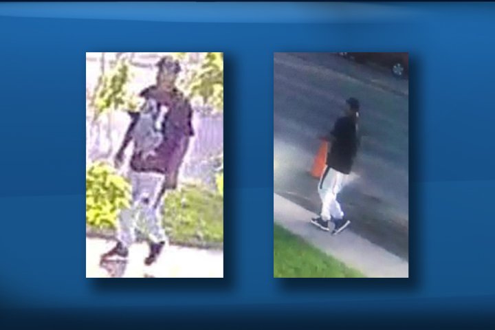 Man wanted after young woman sexually assaulted in west Edmonton