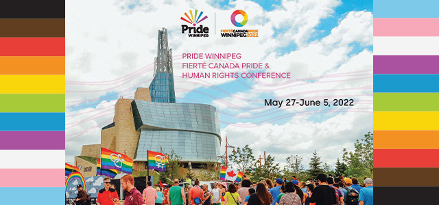Pride Winnipeg: Fierté Canada Pride Festival - image