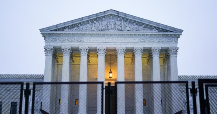 Roe v. Wade: Abortion rights protesters rally across U.S.