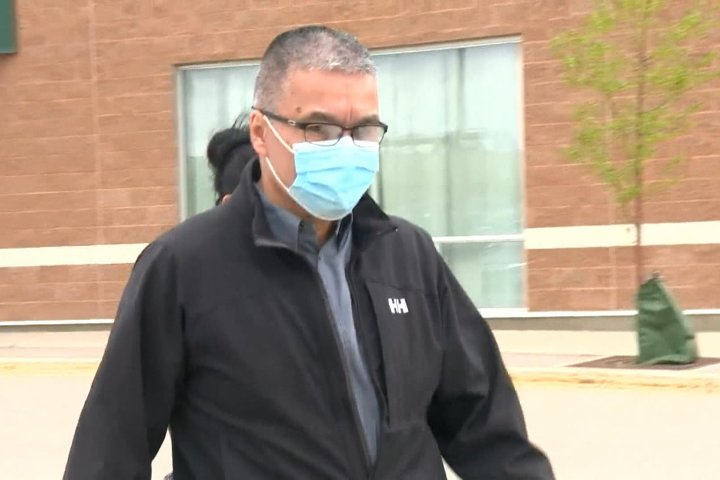 Trial date set for former Sask. RCMP officer accused of murder