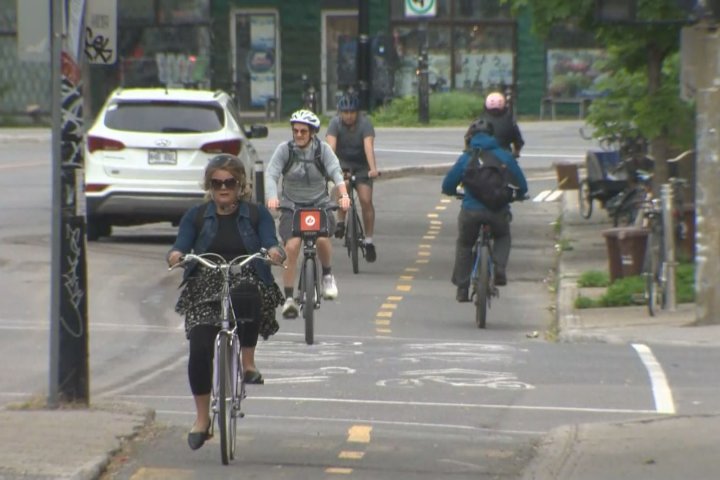 Vélo Québec promotes everyday cycling with ‘Bike to Work Day’