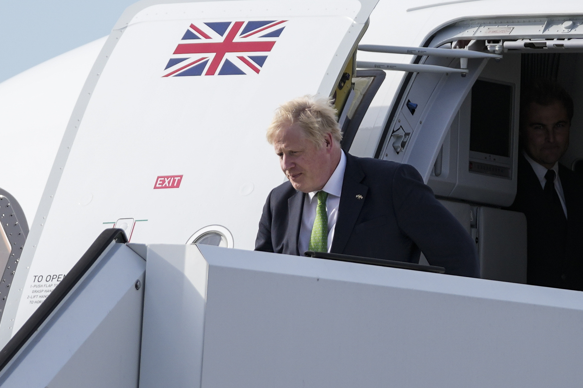UK’s Johnson threatens to act unilaterally on Northern Ireland border if EU won’t