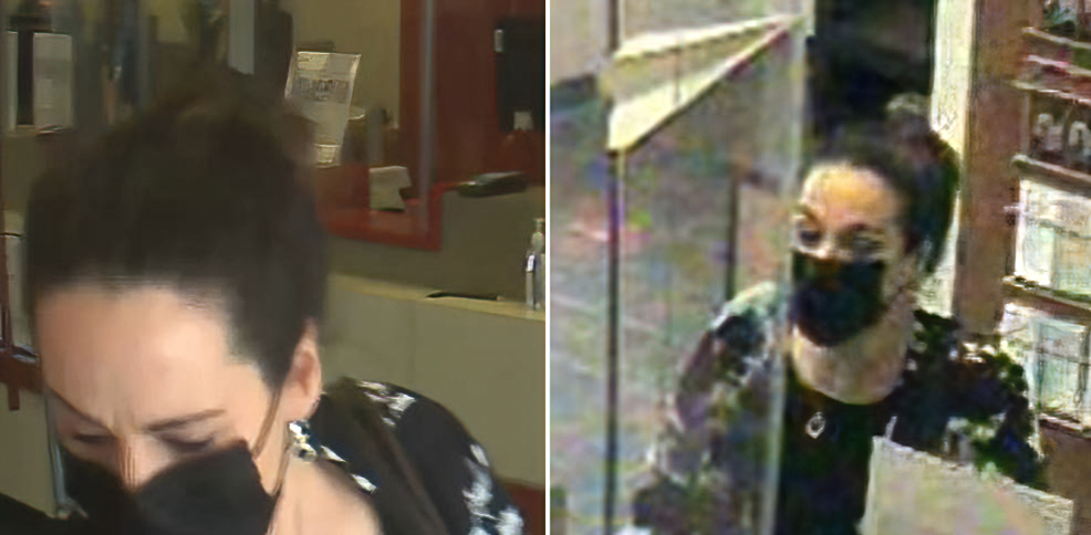 Peterborough County OPP look to identify this suspect in a bank fraud investigation.