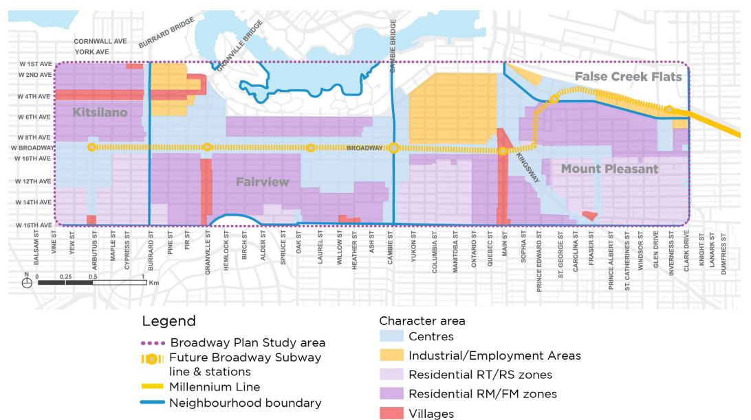 Public hearings begin on Vancouver’s divisive Broadway Plan - image