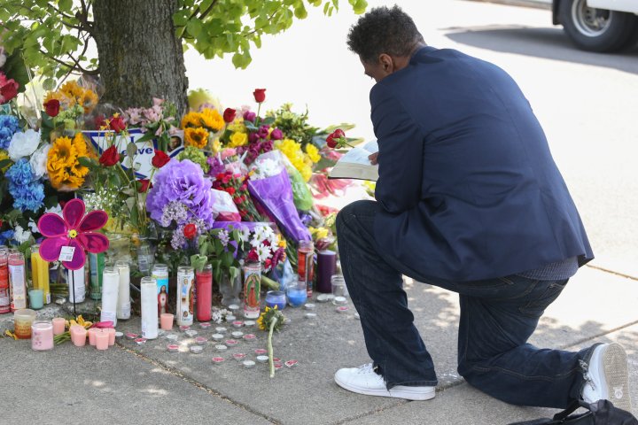 Buffalo shooting: social platforms remove violent videos faster, but not by a lot