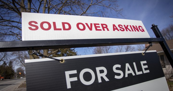 Housing affordability in Ontario has eroded faster than any province amid COVID-19: report